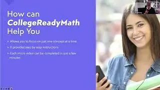 CollegeReadyMath Presentation to Texas A&M Students