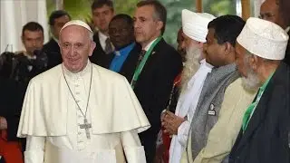 Pope Francis Says Christian, Muslim Dialogue 'Essential' For Peace