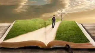 Bible No Copyright Background Video Loop | HD Bible Background | The Bible 1080p