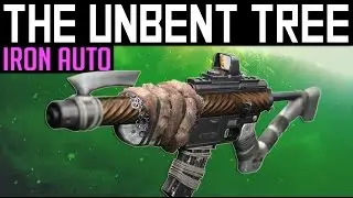 Destiny | THE UNBENT TREE! - PvP Gameplay & Review (Iron Banner Auto Rifle)