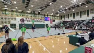 1/16/26 - Lime Ladies - FHSAA Regionals 