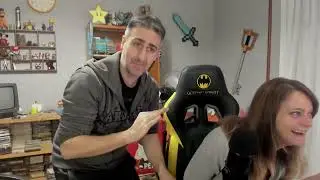 It Takes Two Ep.13 - Ivan & Silvia - Rompo una gamba a Silvia