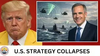 Canada Accelerates  SUBMARINS AND REDAR Deployment as U.S. Strategy Falters