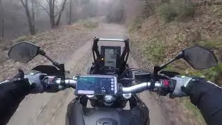 #54 SLJEME, MEDVEDNICA, Tenere 700 X2