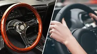 Wood vs Leather Steering Wheel: Guide On Which Is Best