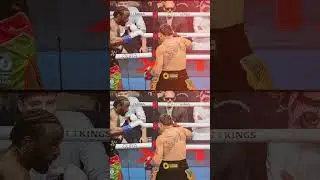 &ldquo;MrBeast & Jason Statham Front Row at Crawford vs Canelo 👀🥊🔥&rdquo; #terencecrawford #boxing #shorts