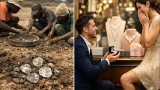 ISHOWSPEED: Botswana- &ldquo;The Diamond Illusion: Who Really Owns the Value?&rdquo;