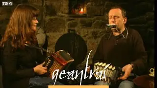 Josephine Marsh & Mick Kinsella | Tigh Cruise, Inis | Cumadóir na Bliana TG4 2020 :