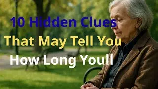 10 Hidden Clues That May Tell You How Long You&rsquo;ll