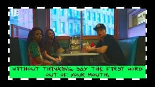 Heavy Metal Breakfast (EP 101) WITHOUT THINKING, SAY THE FIRST WORD OUT OF YOUR MOUTH!!!