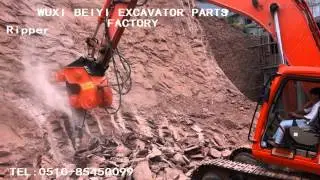 Hydraulic Ripper