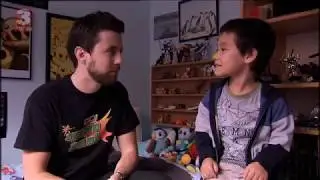 Meet Julian, the kid who programs his own games | GGSP