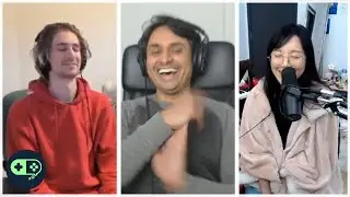 Когда ты заставляешь стримеров правильно медитировать 😄