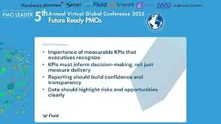 The PMO Leader 5th Annual Global Conference 2025-Session 27: The PMO Value Proposition: Deli-30