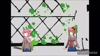 Natsuki sells Yuri for Manga