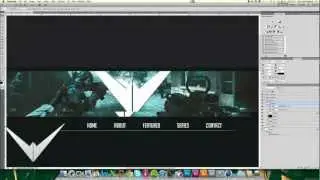 Wattie Web Design Mockup I I2obot