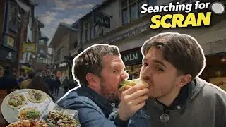 Is This the UK&rsquo;s Best Food Market?! | Searching for Scran &ndash; Episode 1