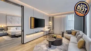 Crowne Plaza Rugao By IHG | Nantong, China | Hotel Review 🛏️
