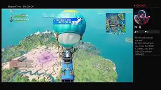 minty-Jones's Live PS4 Broadcast