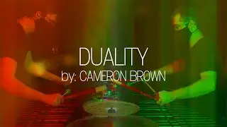 Duality - Percussion Duo - By: Cameron Brown