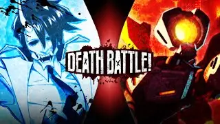 Death Battle Fanmade Trailer: Neon White VS V1 (Neon White VS ULTRAKILL)