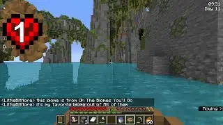 Minecraft Create Mod Longplay (No Commentary) - Episode 1 - [1.19 Modded Hardcore Series]