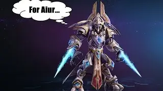 Hierarch Artanis Dialogues