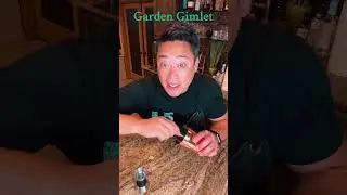 Garden Gimlet