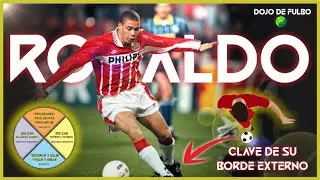 Ronaldo Nazario: ¿Por qué era imposible detenerlo?