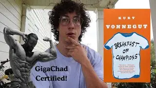 Breakfast of Champions by Kurt Vonnegut | A Book Review