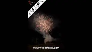 Bateria Profissional Multi Efeitos 100 Disparos Global
