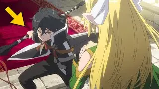 She Summons An Infinite Army, But The 'Pathetic' Rank-F Adventurer Is Lvl 9999 - Anime Recap