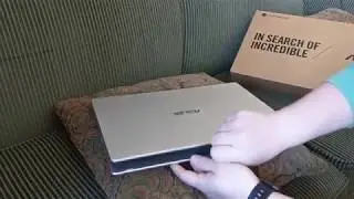 Обзор Chromebook Asus C523