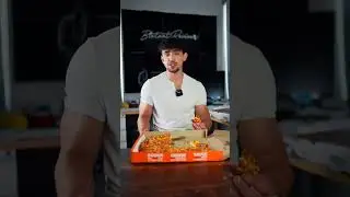 $3 VS $41 Pizza