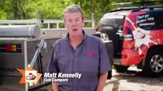 Camper Tips - Camper Trailer Suspension