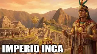Toda la Historia Del IMPERIO INCA: ORO, Dioses y El Reino de las Montañas