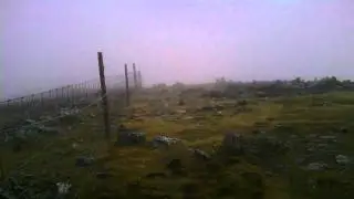 The Windiest Place on Earth