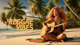First Light Strum: Acoustic Reggae Mornings 🌄🎵 #AcousticMorning #ReggaeChill