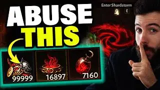 EASIEST Shardstorm Guide until NOW! (Diablo Immortal)