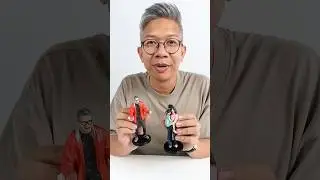MEREPLIKA DIRI JADI KECIL!!