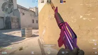 Counter Strike 2: Competitive Gameplay (No Commentary)