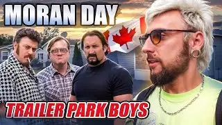 КАНАДСКАЯ ШОТЛАНДИЯ. Локации сериала TRAILER PARK BOYS 🇨🇦 Moran Day 199