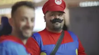 Acordando de carnaval 2019. Alicante