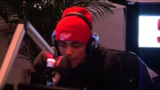Jae Fly - Phone (Live Bij Juize Op Slam!FM)