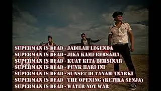 Superman Is Dead (SID) The Best Album