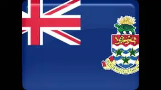 British Overseas Territory Flag All Icons