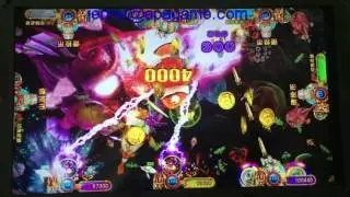 ocean king 3 monster awaken fishing game machine igs original game