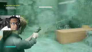 Control Side Missions #11 - Clear The Mold