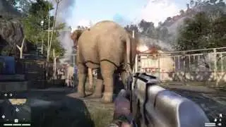 Far cry 4 play time-Exploring Kyrat, New animals & more!