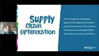 Supply Chain Optimisation - Hospitality